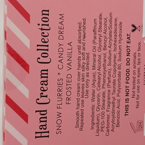 Hand Cream Collection - Picture 3 of 3